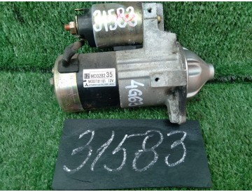 Стартер MMC/ 4G63,4G94/ Airtrek,Galant/ CU2W,GH-EA7A/ к.т.№MD328235 