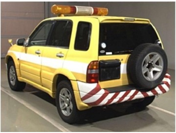 Глушитель штаны Suz/ Escudo/ TL52W/ к.т.№14190-65DV0 / 14190-65DVV