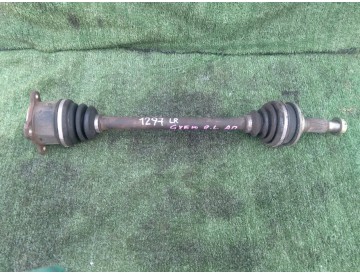 Привод лев.зад. Toy/ Altezza,Mark II,Chaser,Cresta,Veross/ GXE10,GX100,GX110,SX90/ к.т.№42340-22160 / 42340-22150