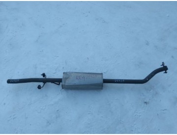 Глушитель середина Hon/ CR-V/ RE4/ к.т.№18220-SWA-J01