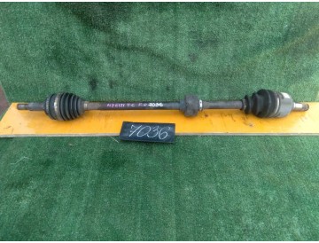 Привод прав.перед. Toy/ Allex,Runx,Corolla,Fielder,Spacio,Allion,Premio,Will/ NZE120,NZE121,NZE127,NZE141,NZE141G,NZT240,NZT260/ к.т.№43410-12490 или 43420-02180