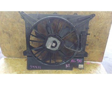 Диффузор радиатора Volvo/ XC90/ С24,C30,С59,C69,C71,C85,C95,C98/ к.т.№30680005