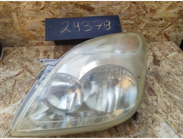 Фара лев. Toy/ Corolla Spacio/ NZE121,ZZE122,ZZE124/ №13-84/ после 04.2003г./ к.т.№00000