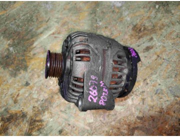 Генератор Mersedes Benz/ C-Class,SLK-Class,CLK-Class,ML320,ML350/ C203,C209,W170,W163/ 2.6 л.+3.2 л.+3,7 л./ к.т.№A0101548102 / A013154810280 / A0111546402