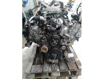 ДВС Infiniti/ VK45DE/ FX45/ S50/ 4WD/ к.т.№10102CL7AA