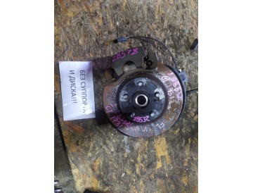 Ступица лев.перед. Toy/ Prius/ ZVW30/ к.т.№43202-47030 + 43550-47010 / 43550-47011