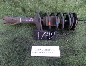 Стойка прав.перед. Toy/ Raum/ EXZ10/ к.т.№48510-49096