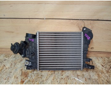 Радиатор интеркулера Sub/ Forester,Exiga,Impreza,Legacy/ SH5,YA5,GH8,BL5,BP5/ EJ205/ к.т.№.21821AA030 