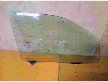 Стекло прав.перед. Toy/ Harrier/ ACU10,MCU15,MCU10,SXU15,SXU10/ к.т.№00000