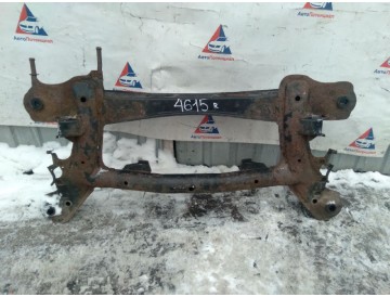 Балка задняя Toy/ Corolla,Corolla Fielder,Corolla Runx,Allex,Corolla Spacio,Will VS/ NZE124,ZZE124,ZZE129/ к.т.№51206-12080 или 51206-12100