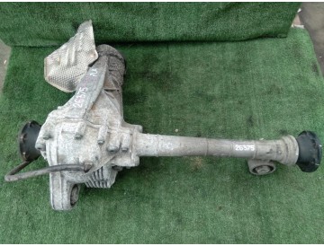 Редуктор передний VolksWagen/ Touareg/ 7LA,7L6,7L7/ 3,2 литра/ AZZ,BMV/ к.т.№0AA409508K