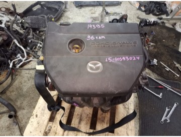ДВС Maz/ L5-VE/ Atenza,Mazda 6/ GH5FS,GH5FP,GH5FW/ 2.5 литра/ к.т.№L51602300A