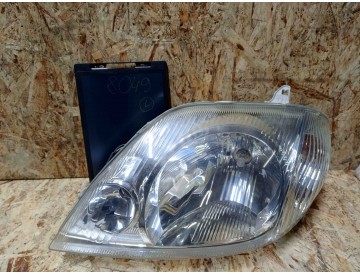 Фара лев. Toy/ Corolla.Corolla Fielder,Allex,Corolla Runx/ NZE121,NZE124,ZZE122,ZZE123,ZZE124/ до 2002.09г./ Хром/ №12-469/ к.т.№81170-1E480
