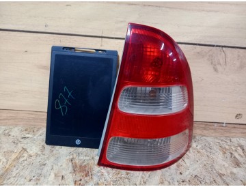 Фонарь прав. (стоп) Toy/ Corolla Fielder/ CE121G,NZE121G,NZE124G,ZZE122G,ZZE123G,ZZE124G/ до 08.2002г./ к.т.№81550-13460
