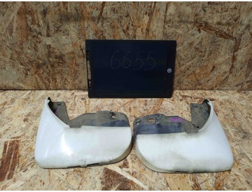 Брызговики комплект зад. Sub/ Impreza/ GG2,GD2,GG3,GD3,GGA/ к.т.№000000