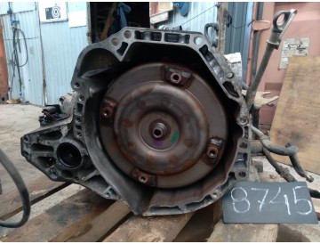 АКПП Nis/ Bluebird Sylphy/ QG10/ QG18DE/ к.т.№31020-3AX66