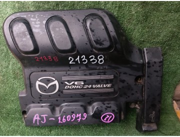 Крышка декоративная ДВС Maz/ AJ/ Tribute/ EPFW/к.т.№