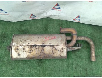 Глушитель задняя банка MMC/ ASX,RVR/ GA1W,GA2W,GA3W/ к.т.№1571B010 