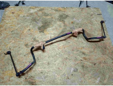 Стабилизатор перед. Nis/ Qashqai,Dualis,X-Trail/ J10,NJ10,NT31,TNT31/ к.т.№54611-JD01A / 54611-JM00B / 54611-JG00A