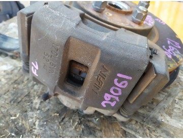 Суппорт лев.перед. Hon/ Accord/ CL9/ под диск 300мм/ к.т.№45019-SE-AG00