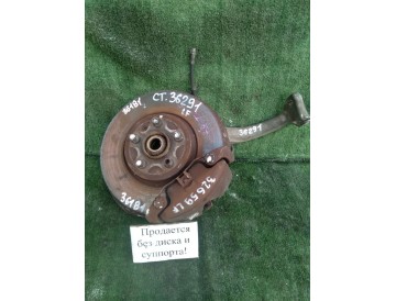 Ступица лев.перед. Audi/ Q5,4,S4,A5,S5/ 8K2,8K5,8TA/ к.т.№8K0407253R + 4H0498625A