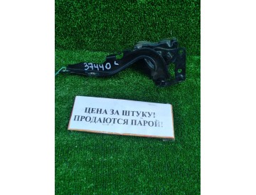 Петля капота лев. Lexus/ RX270,RX350,RX450H/ AGL10,AGL10W,GGL10W,GGL15,GGL15W,GGL16W,GYL10W,GYL15W,GYL16W/ с 08.2010 по 09.2015г./ к.т.№53420-48090