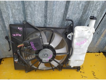 Диффузор радиатора Maz/ S5-DPTS/ CX-3/ DK5FW/ к.т.№S55215025A 