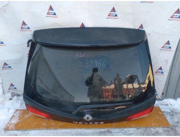 Дверь 5-я Renault/ Koleos/ HY0/ до 06.2016г./ Верхняя/ В сборе/ к.т.№901007607R