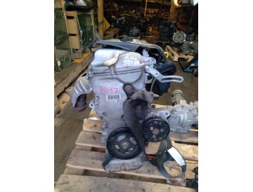 ДВС Toy/ 1NZFE/ Allex,Runx,Corolla,Fielder,Spacio,Platz,Vitz,Probox,Ist,FunCargo/ NZE121,NZE124,NZE127,NCP12,NCP13,NCP51V,NCP52V,NCP55V,NCP58,NCP59,NCP61/ под механический дроссель/ Без EGR/ к.т.№19000-21121