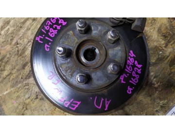 Диск тормозной перед. Maz/ Tribute/ Ford/ Escape/ EPEW,EPFW/ 2WD + 4WD/ к.т.№E1003325XA/ EF9Y-33-25X/ E112-33-25X