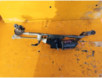 Моторчик дворников перед. Toy/ Prius/ NHW20/ в сборе с трапецией/ к.т.№85150-47060