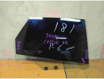 Стекло прав.зад. Renault/ Kaptur/ к.т.№823008584R