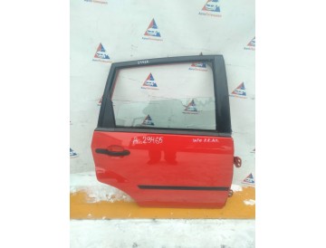 Дверь прав.зад. Ford/ Fiesta/ CBK/ до 08.2008г./ к.т.№1692525