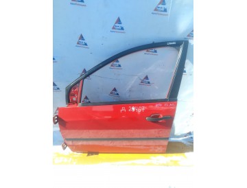 Дверь лев.перед. Ford/ Fiesta/ CBK/ до 08.2008г./ 5и дверый/ без замка/ к.т.№1692524