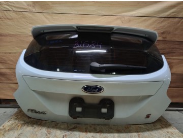 Дверь 5-я Ford/ Focus III/ CB8/ до 06. 2015г./ Хэтчбэк/ к.т.№1838957