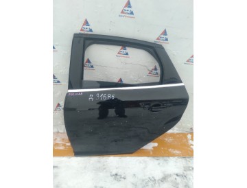 Дверь лев.зад. Ford/ Focus III/ CB8/ Хетчбек + Седан/ после 2011г./ к.т.№1885271 + 1835279