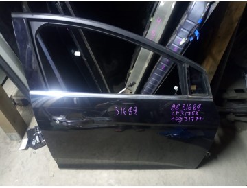 Дверь прав.перед. Ford/ Focus III/ CB8/ после 2011г./ к.т.№1884906