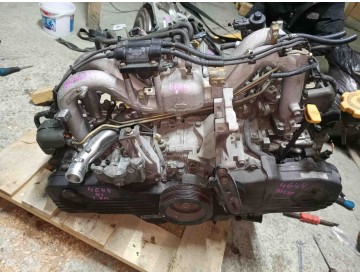 ДВС Sub/ EJ152/ Impreza/ GG2,GD2,GG3,GD3/ С EGR/ SOHC/ к.т.№10100BL590 