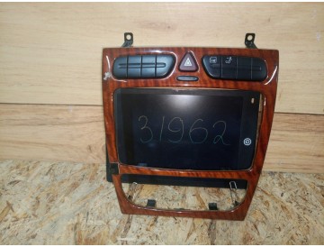 Кнопка аварийки Mercedes Benz/ C-Class,CLK-Class,G-Class/ W203,C209,W463/ к.т.№A20382146587167