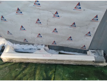 Порог лев. Toy/ Altezza/ GXE10,SXE10/ Sedan / к.т.№000000