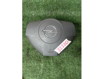 Подушка безопасности в руль Opel/ Astra-G/ F70,F69/ 02.1998 - 06.2004г./ к.т.№00000 
