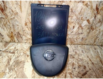 Подушка безопасности в руль Nis/ Murano/ TZ50,PZ50,PNZ50/ к.т.№K8510-CB002 / K8510-CB00B