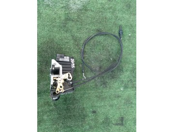 Замок двери прав.зад. Mercedes Benz/ ML320,ML230,ML270,ML400,ML430,ML350,ML500,ML55/ W163/ к.т.№A1637302235