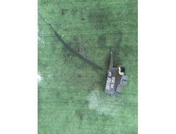 Замок двери лев.перед. Mercedes Benz/ ML320,ML230,ML270,ML400,ML430,ML350,ML500,ML55/ W163/ к.т.№A1637202735
