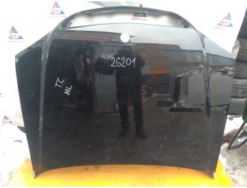 Капот Mercedes Benz/ ML320,ML230,ML270,ML400,ML430,ML350,ML500,ML55/ W163/ к.т.№A1638800157 / A1638800257