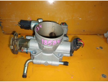 Дроссельная заслонка Sub/ EJ152/ Impreza/ GG2,GD2,GG3,GD3/ к.т.№16114AA992 