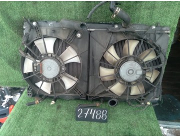 Радиатор охл. Hon/ Freed/ GB3/ в сборе/ к.т.№№19010-RK8-901