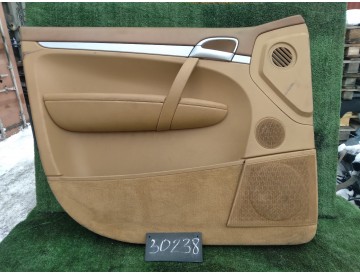 Обшивка двери лев.перед. Porsche/ Cayenne/ 955/ к.т.№000000