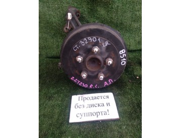Ступица лев.зад. Toy/ Celica/ ZZT230/ Барабанная/ к.т.№42305-20340
