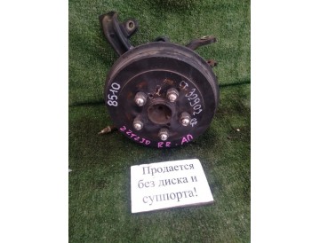 Ступица прав.зад. Toy/ Celica/ ZZT230/ Барабанная/ к.т.№42304-20340